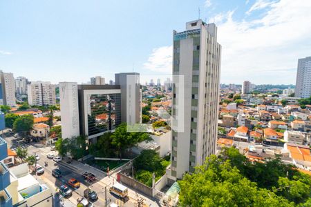 Vista do Quarto de kitnet/studio à venda com 1 quarto, 37m² em Vila da Saúde, São Paulo