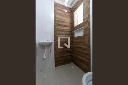 Studio para alugar com 22m², 1 quarto e sem vaga Studio para alugar com 22m², 1 quarto e sem vagaStudio - Banheiro