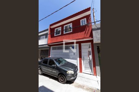 Studio para alugar com 22m², 1 quarto e sem vaga Studio para alugar com 22m², 1 quarto e sem vagaFachada