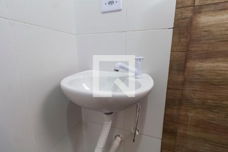 Studio para alugar com 22m², 1 quarto e sem vaga Studio para alugar com 22m², 1 quarto e sem vagaStudio - Banheiro