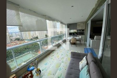 Apartamento à venda com 3 quartos, 130m² em Vila Romana, São Paulo