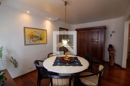 Sala de Jantar de apartamento à venda com 2 quartos, 200m² em Brooklin Novo, São Paulo