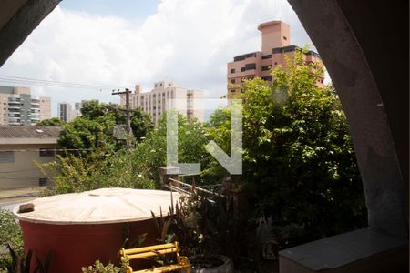Casa 1 - Vista da Sala de casa de condomínio para alugar com 3 quartos, 200m² em Mirandópolis, São Paulo