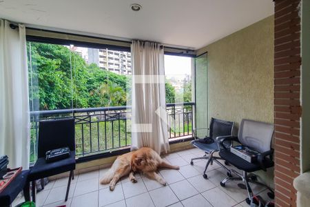 varanda de apartamento à venda com 3 quartos, 83m² em Vila Mariana, São Paulo
