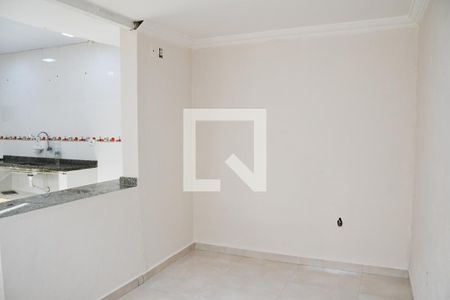Sala de casa para alugar com 3 quartos, 170m² em Barcelona, São Caetano do Sul