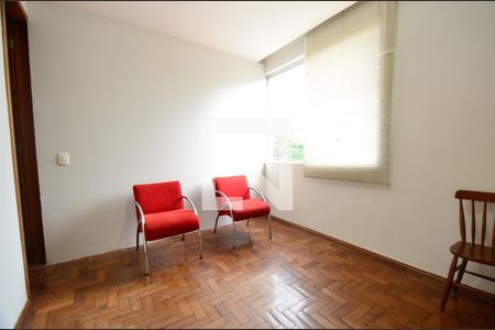 Sala de apartamento para alugar com 3 quartos, 89m² em Cruzeiro, Belo Horizonte