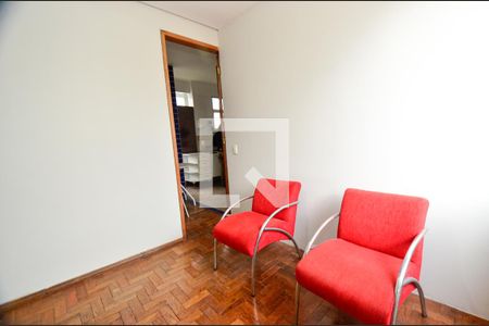 Sala de apartamento para alugar com 3 quartos, 89m² em Cruzeiro, Belo Horizonte