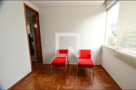 Sala de apartamento para alugar com 3 quartos, 89m² em Cruzeiro, Belo Horizonte