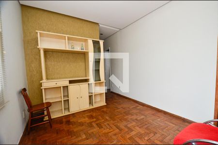 Sala de apartamento para alugar com 3 quartos, 89m² em Cruzeiro, Belo Horizonte