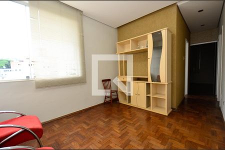 Sala de apartamento para alugar com 3 quartos, 89m² em Cruzeiro, Belo Horizonte