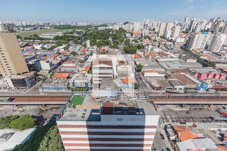 Vista da Sala de apartamento à venda com 3 quartos, 78m² em Santana, São Paulo