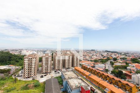 Vista do Quarto 1  de apartamento para alugar com 2 quartos, 32m² em Fazenda Aricanduva, São Paulo