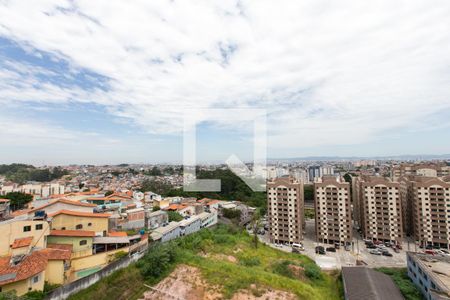 Vista da Sala  de apartamento para alugar com 2 quartos, 32m² em Fazenda Aricanduva, São Paulo