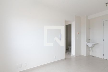 Sala de apartamento para alugar com 2 quartos, 32m² em Fazenda Aricanduva, São Paulo