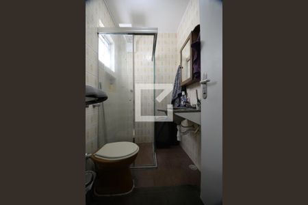 Banheiro de apartamento à venda com 1 quarto, 25m² em Liberdade, São Paulo