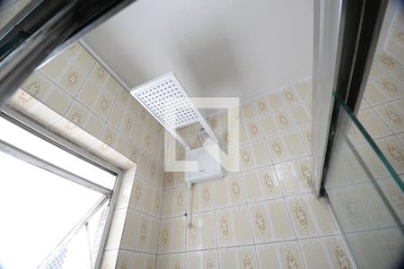 Banheiro de apartamento à venda com 1 quarto, 25m² em Liberdade, São Paulo