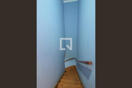 Escada de casa à venda com 4 quartos, 150m² em Barra Funda, São Paulo