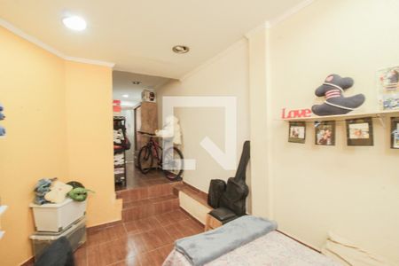 Quarto Suíte de casa à venda com 4 quartos, 150m² em Barra Funda, São Paulo