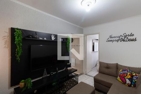 Apartamento à venda com 46m², 2 quartos e 1 vagaSala