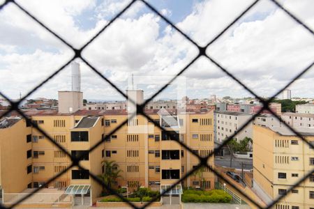 Vista Quarto 1 de apartamento à venda com 2 quartos, 46m² em Vila Nhocune, São Paulo