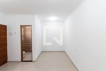 Quarto/Cozinha de casa para alugar com 1 quarto, 22m² em Vila Paulistania, São Paulo