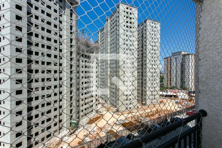 Varanda da Sala de apartamento à venda com 2 quartos, 48m² em Penha de França, São Paulo