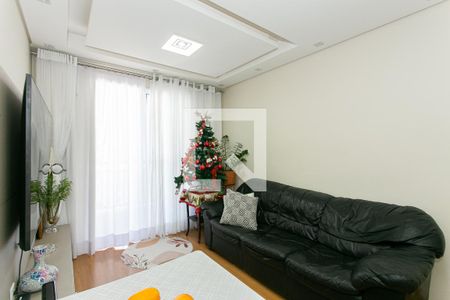 Sala de apartamento à venda com 2 quartos, 48m² em Penha de França, São Paulo