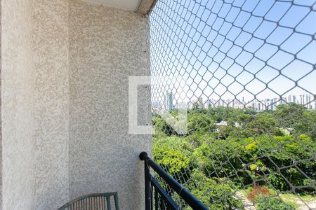 Varanda da Sala de apartamento à venda com 2 quartos, 48m² em Penha de França, São Paulo