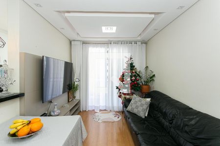 Sala de apartamento à venda com 2 quartos, 48m² em Penha de França, São Paulo