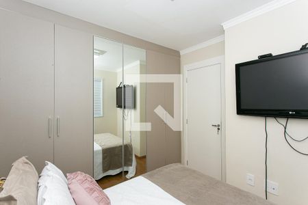 Quarto 1 de apartamento à venda com 2 quartos, 48m² em Penha de França, São Paulo