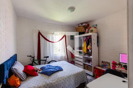 Quarto 2 de apartamento para alugar com 2 quartos, 60m² em Parque Erasmo Assunção, Santo André