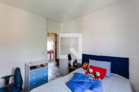Quarto 2 de apartamento para alugar com 2 quartos, 60m² em Parque Erasmo Assunção, Santo André