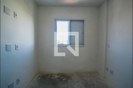 Quarto Suíte de apartamento para alugar com 2 quartos, 54m² em Vila Metalúrgica, Santo André