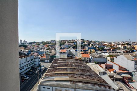 Vista do Quarto 1 de apartamento à venda com 2 quartos, 58m² em Vila Metalúrgica, Santo André