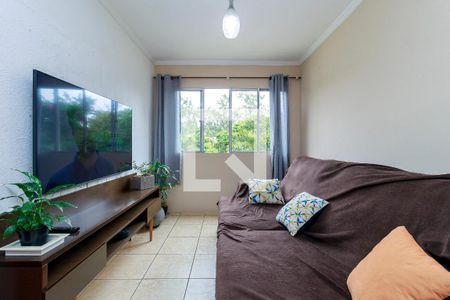 Sala de apartamento à venda com 2 quartos, 58m² em Santo Amaro, São Paulo