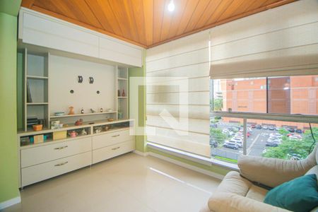 Varanda da Sala de apartamento à venda com 2 quartos, 81m² em Passo D’areia, Porto Alegre