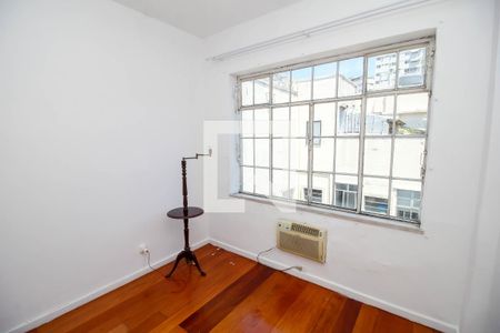 Quarto 2 de apartamento à venda com 2 quartos, 100m² em Laranjeiras, Rio de Janeiro