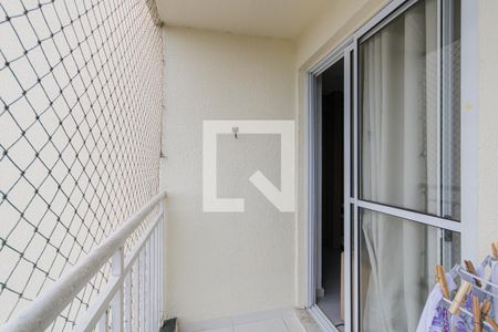 Varanda de apartamento para alugar com 2 quartos, 50m² em Jacarepaguá, Rio de Janeiro