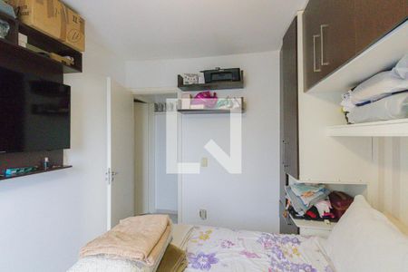 Quarto 1 de apartamento para alugar com 2 quartos, 50m² em Jacarepaguá, Rio de Janeiro