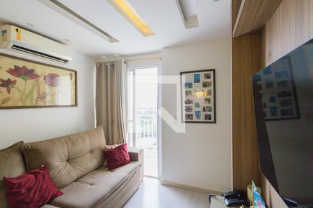 Sala de apartamento para alugar com 2 quartos, 50m² em Jacarepaguá, Rio de Janeiro