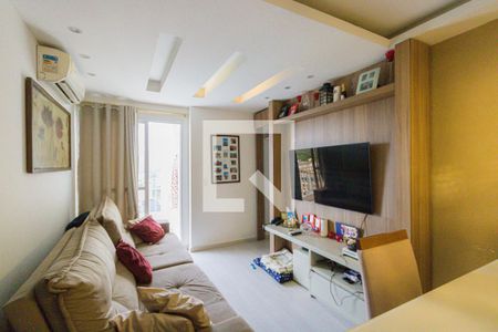 Sala de apartamento para alugar com 2 quartos, 50m² em Jacarepaguá, Rio de Janeiro