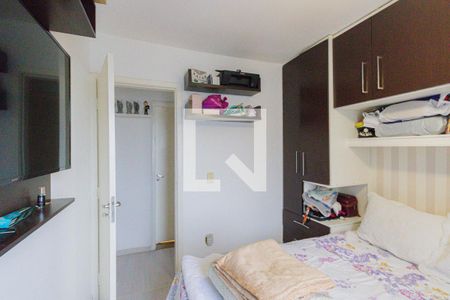 Quarto 1 de apartamento para alugar com 2 quartos, 50m² em Jacarepaguá, Rio de Janeiro