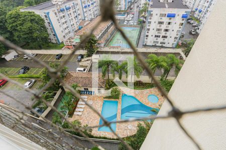 Vista de apartamento para alugar com 2 quartos, 50m² em Jacarepaguá, Rio de Janeiro