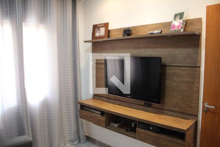 Sala de apartamento à venda com 3 quartos, 72m² em Eldorado, Contagem