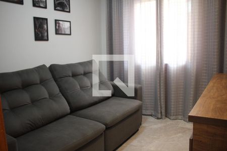 Sala de apartamento à venda com 3 quartos, 72m² em Eldorado, Contagem