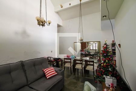 Sala 1 de casa à venda com 3 quartos, 480m² em Vila Santa Clara, São Paulo