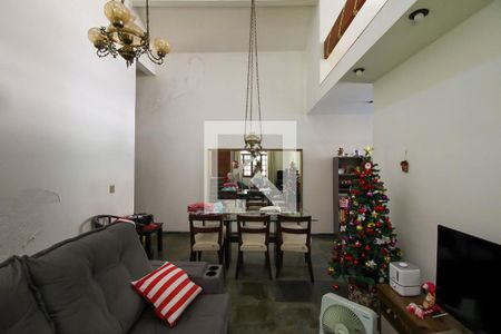 Sala 1 de casa à venda com 3 quartos, 480m² em Vila Santa Clara, São Paulo