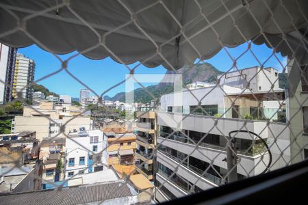 Vista do Quarto 1 de apartamento à venda com 2 quartos, 78m² em Botafogo, Rio de Janeiro