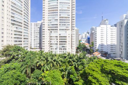 Vista de apartamento para alugar com 3 quartos, 110m² em Paraíso, São Paulo