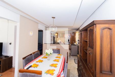 Sala de Jantar de casa à venda com 2 quartos, 140m² em Olaria, Canoas